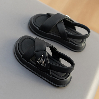 Dječje plažne cipele, korejski stil, EVA gornji dio, gumena potplat, Velcro zatvarač