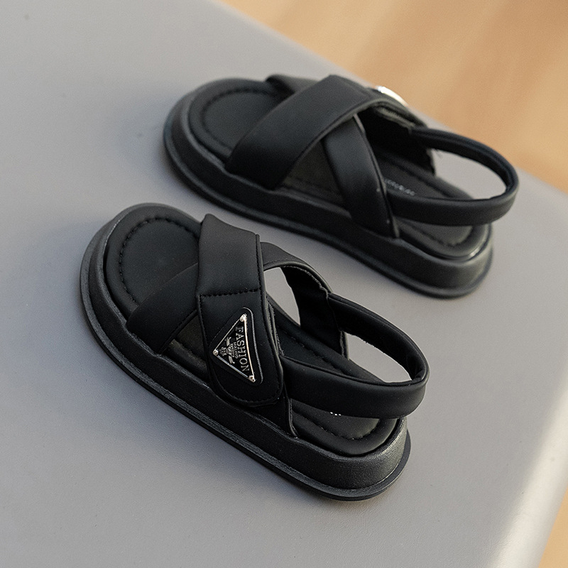 Dječje plažne cipele, korejski stil, EVA gornji dio, gumena potplat, Velcro zatvarač