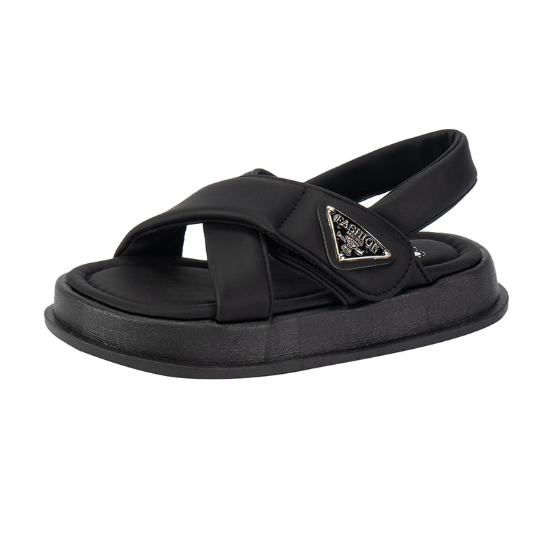 Dječje plažne cipele, korejski stil, EVA gornji dio, gumena potplat, Velcro zatvarač