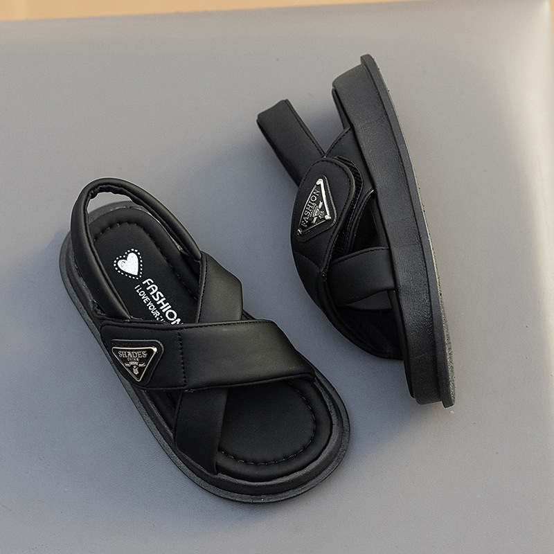 Dječje plažne cipele, korejski stil, EVA gornji dio, gumena potplat, Velcro zatvarač