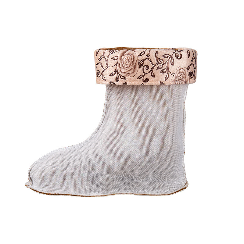 Cizme scurte de ploaie pentru femei, impermeabile, antiderapante, rezistente la uzură, partea superioară din PVC, toc mic 1-3 cm