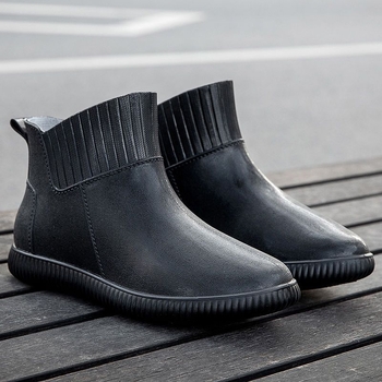 Női PVC esőcsizmák, alacsony szár, PVC felsőrész, felnőttek