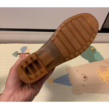 Ghete de ploaie pentru femei din PVC, impermeabile, până la mijlocul gambei, talpă din cauciuc, toc mic 1–3 cm, pentru toate anotimpurile