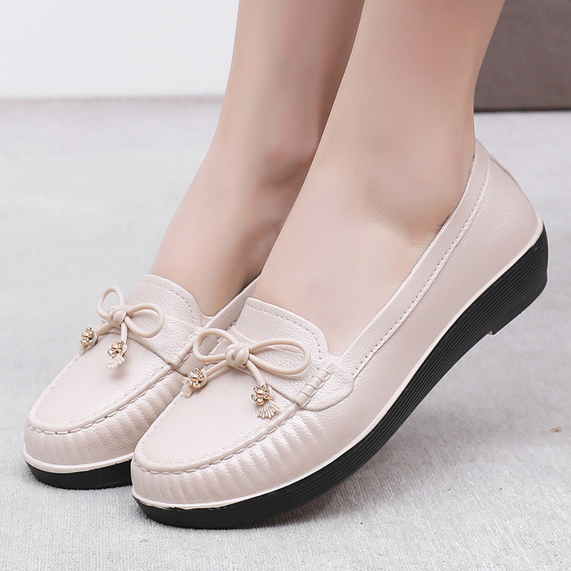 Cizme de ploaie pentru femei din PVC, impermeabile, antiderapante, talpă moale, gleznă joasă