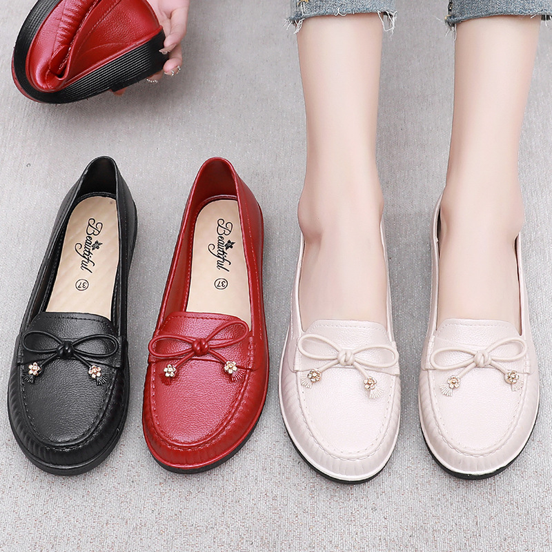 Cizme de ploaie pentru femei din PVC, impermeabile, antiderapante, talpă moale, gleznă joasă