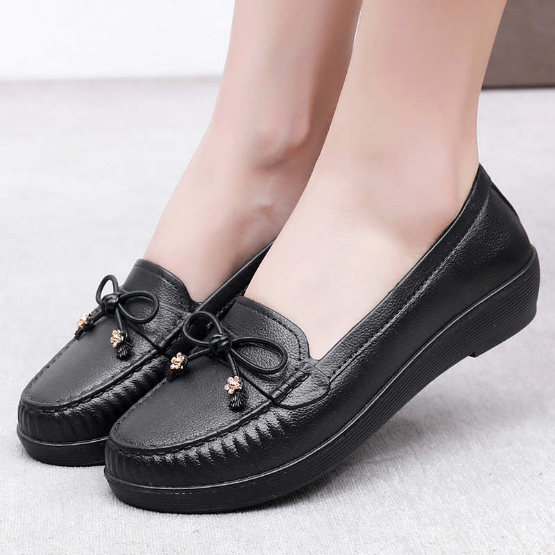 Cizme de ploaie pentru femei din PVC, impermeabile, antiderapante, talpă moale, gleznă joasă