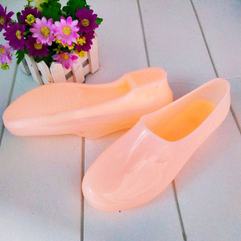 Ženske čizme za kišu od PVC-a, vodootporne, protuklizne, otporne na kiseline i baze, niski pet 1-3 cm