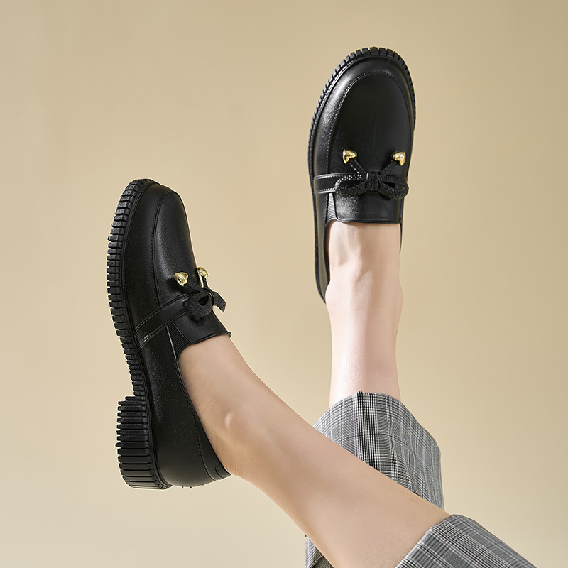 Ženske čizme za kišu od PVC-a, vodootporne, protuklizne, niski potpetice 1-3 cm, slip-on