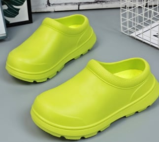 Köögikokkade jalatsid (hingavad, libisemiskindlad, veekindlad, õlidele vastupidavad) mehed