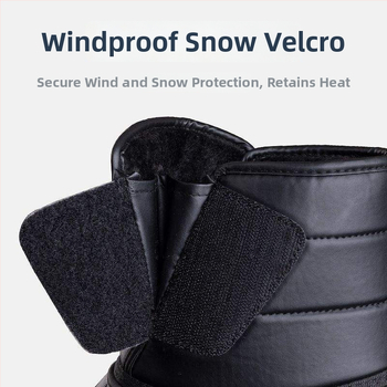 Muške PVC čizme za kišu za outdoor — lagane, protuklizne, s podstavom od ovčje kože i umjetnom dlakom, niski kroj