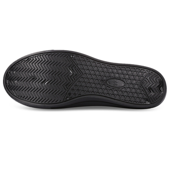 Cizme de ploaie pentru femei din PVC, gleznă joasă, închidere cu curea, toc plat, talpă îngroșată