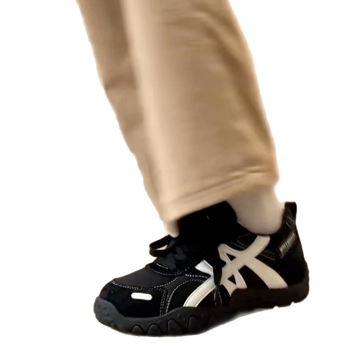 Jinglan ženske sportske tenisice, gornji materijal: Super Fiber, đon: guma, zatvaranje: vezice, jesen 2025