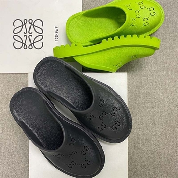 PVC zatvorene klogs – protuklizni, otporne na miris, slip-on za unutarnju i vanjsku upotrebu, za plažu