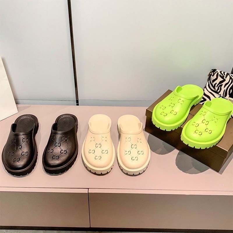PVC zatvorene klogs – protuklizni, otporne na miris, slip-on za unutarnju i vanjsku upotrebu, za plažu