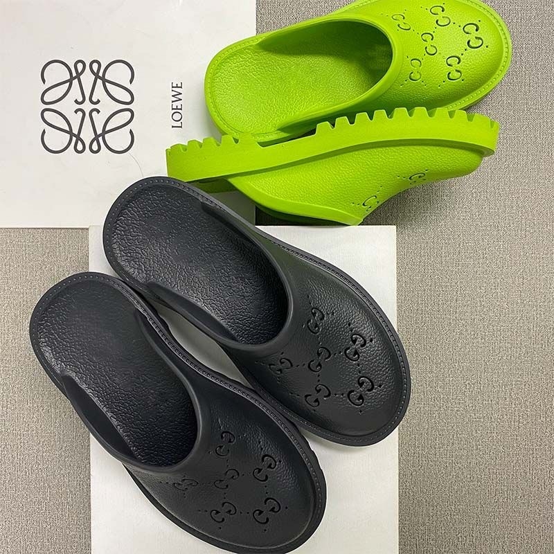 PVC zatvorene klogs – protuklizni, otporne na miris, slip-on za unutarnju i vanjsku upotrebu, za plažu