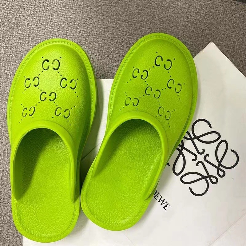 PVC zatvorene klogs – protuklizni, otporne na miris, slip-on za unutarnju i vanjsku upotrebu, za plažu