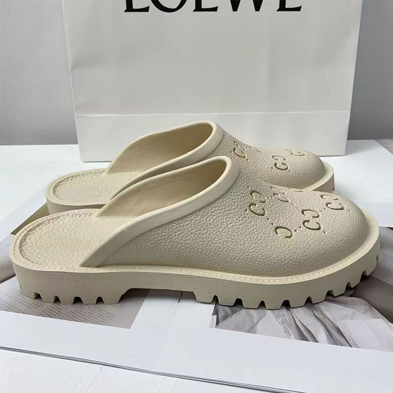 PVC zatvorene klogs – protuklizni, otporne na miris, slip-on za unutarnju i vanjsku upotrebu, za plažu