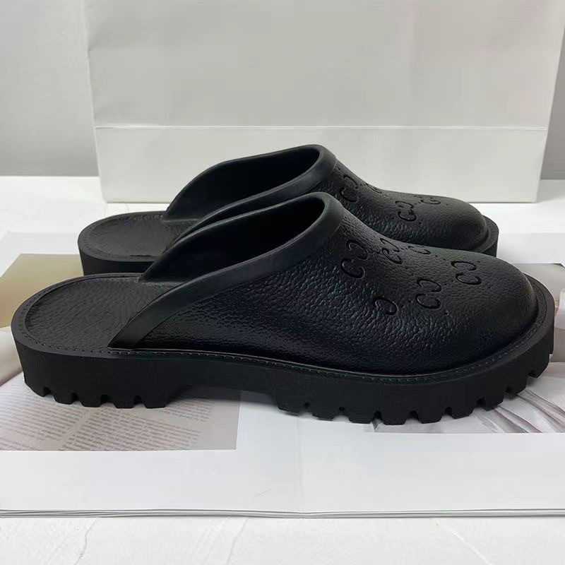 PVC zatvorene klogs – protuklizni, otporne na miris, slip-on za unutarnju i vanjsku upotrebu, za plažu