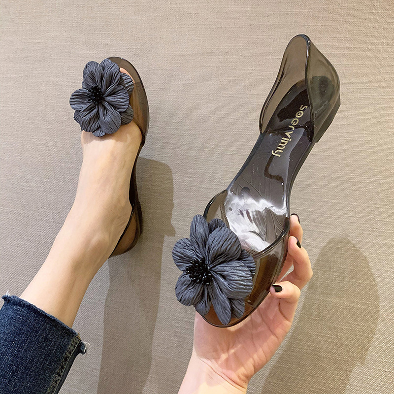 Καθημερινά σανδάλια: αναπνεύσιμα, αδιάβροχα, ελαφριά, αντιολισθητικά, σόλα έγχυσης