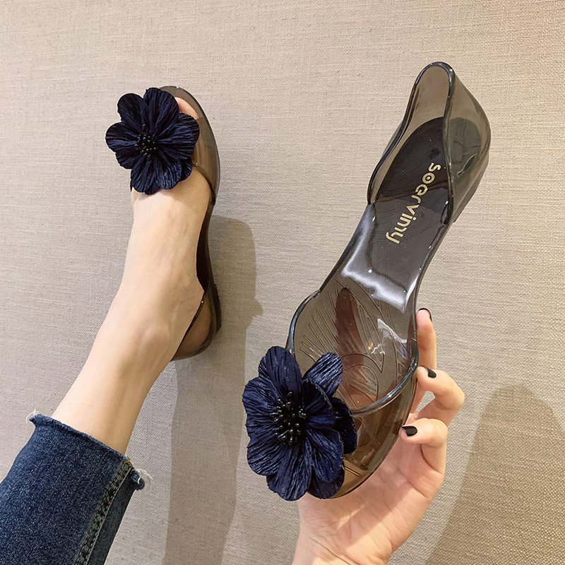 Καθημερινά σανδάλια: αναπνεύσιμα, αδιάβροχα, ελαφριά, αντιολισθητικά, σόλα έγχυσης