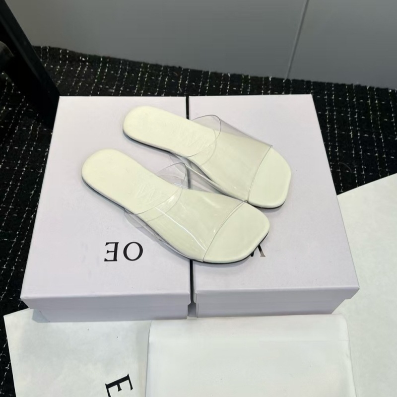 Sandále s jedným remienkom, priedušný EVA vršok, gumová podrážka, ľahká konštrukcia, plochá podrážka