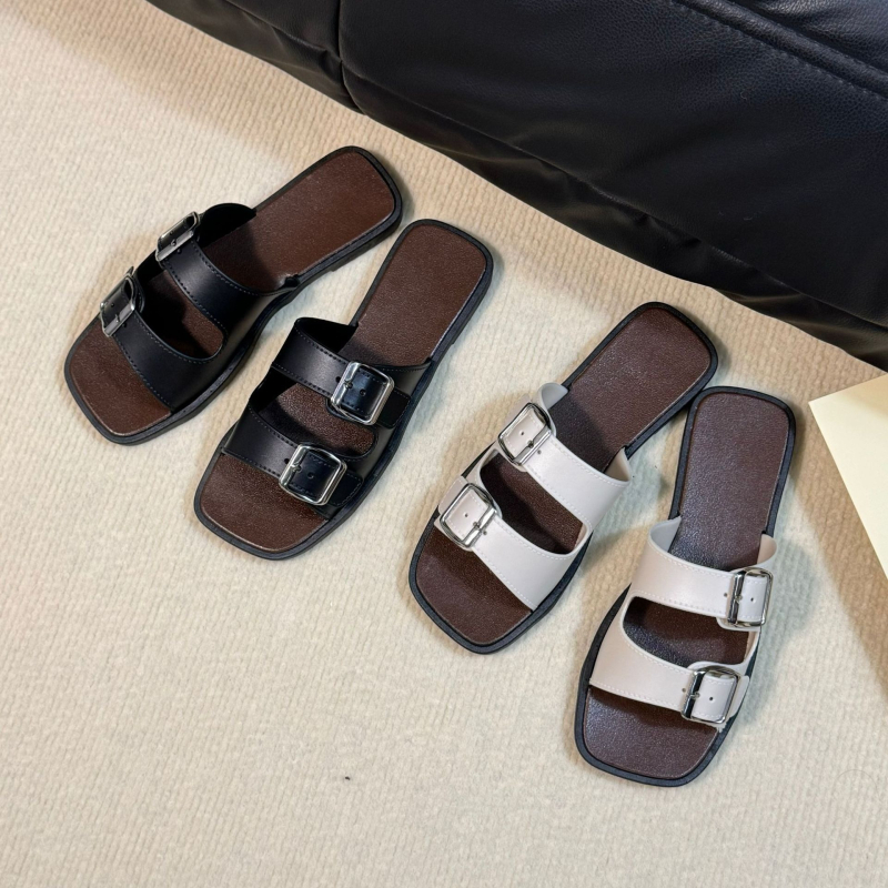 Ženske retro sandale s plastičnim gornjim dijelom i PVC sole, injekcijski oblikovane, ravnoteža, lagane i protuklizne