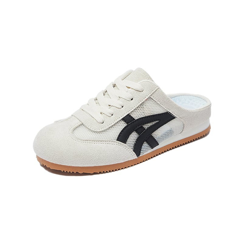 Pantofi sport slip-on casual, sus PU artificial, talpă PU, grosimea talpii 0–3 cm, lansare primăvară 2025