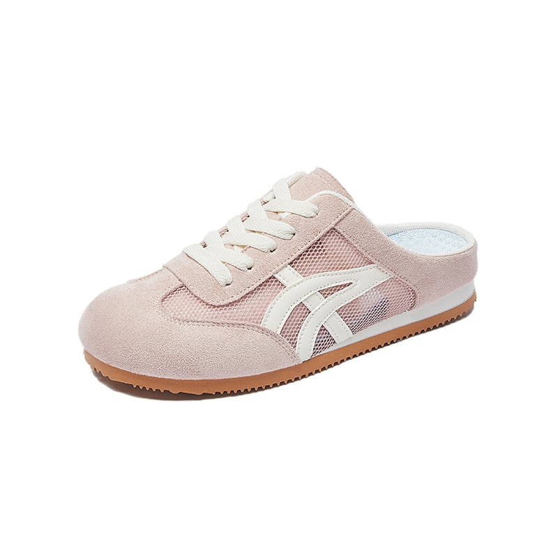 Pantofi sport slip-on casual, sus PU artificial, talpă PU, grosimea talpii 0–3 cm, lansare primăvară 2025