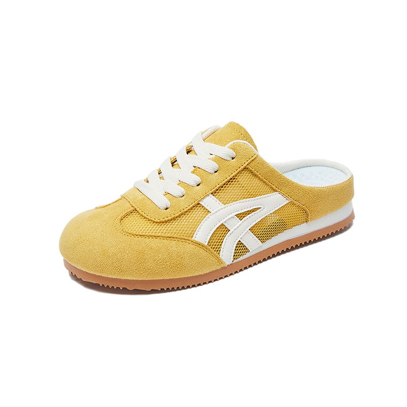 Pantofi sport slip-on casual, sus PU artificial, talpă PU, grosimea talpii 0–3 cm, lansare primăvară 2025