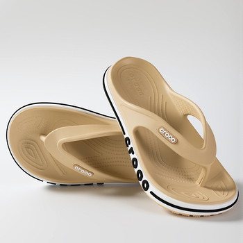 Ljetne lagane anti-klizne flip-flop sandale za plažu, EVA, unisex
