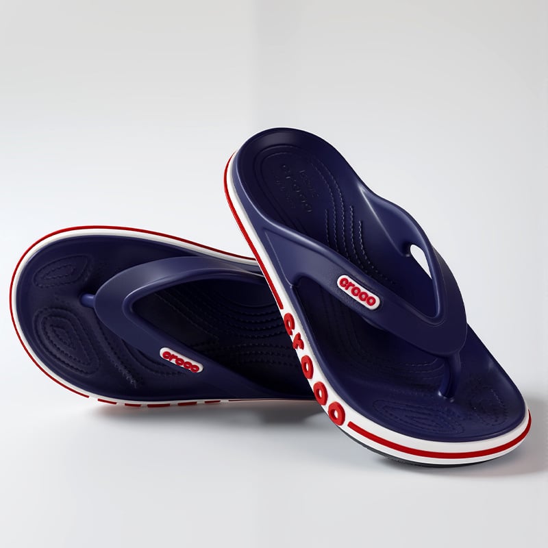 Ljetne lagane anti-klizne flip-flop sandale za plažu, EVA, unisex