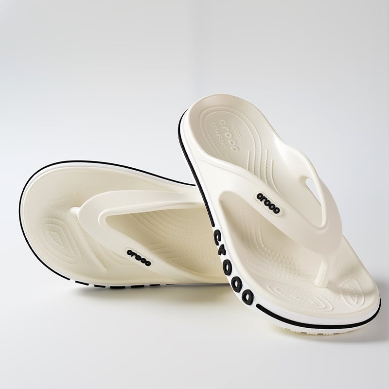 Ljetne lagane anti-klizne flip-flop sandale za plažu, EVA, unisex