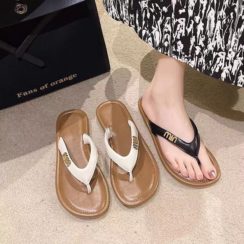 Flip-flopice s PVC gornjim dijelom i soles, PU uložak, protuklizne, otporne na trošenje, potplat injekcijom (odrasli, prozračan, lagan)