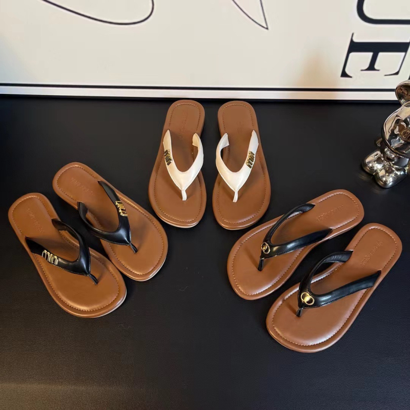 Flip-flopice s PVC gornjim dijelom i soles, PU uložak, protuklizne, otporne na trošenje, potplat injekcijom (odrasli, prozračan, lagan)