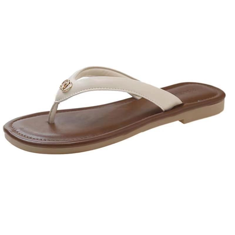Flip-flopice s PVC gornjim dijelom i soles, PU uložak, protuklizne, otporne na trošenje, potplat injekcijom (odrasli, prozračan, lagan)