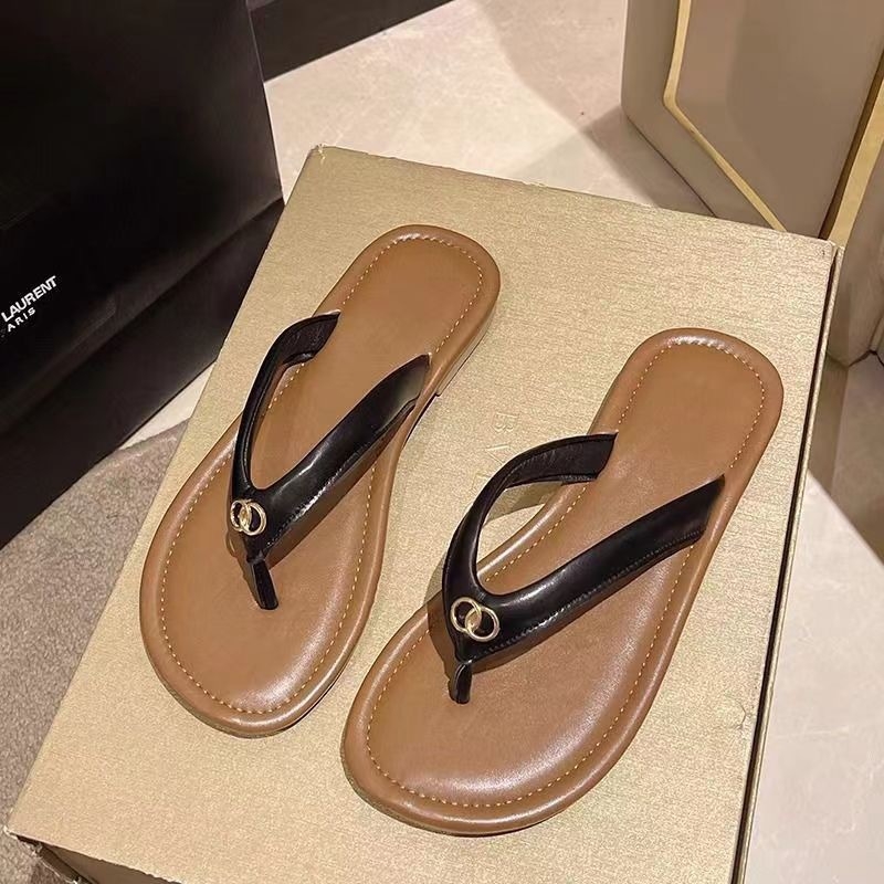 Flip-flopice s PVC gornjim dijelom i soles, PU uložak, protuklizne, otporne na trošenje, potplat injekcijom (odrasli, prozračan, lagan)