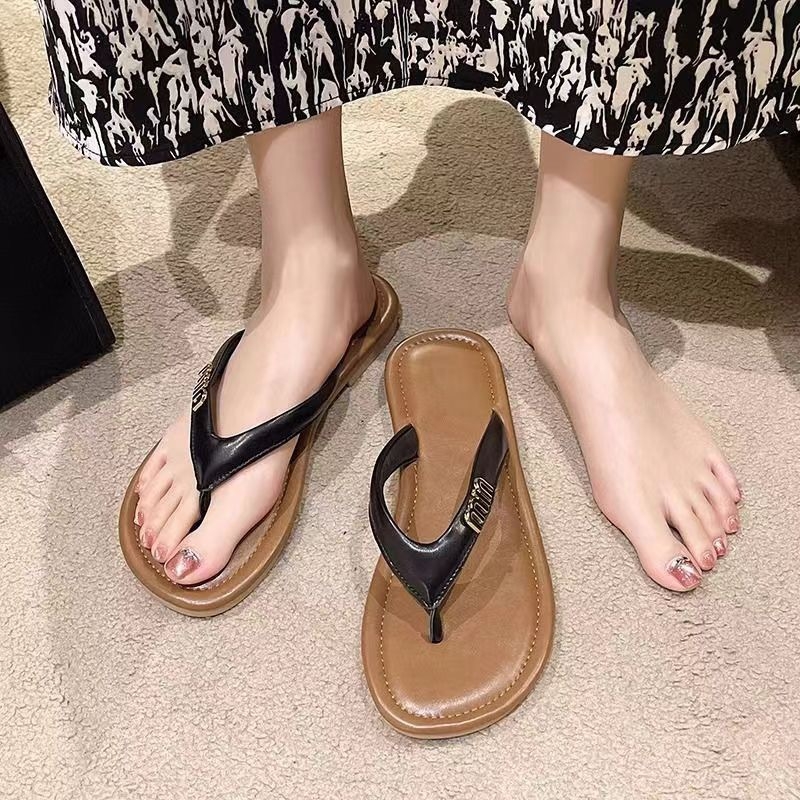 Flip-flopice s PVC gornjim dijelom i soles, PU uložak, protuklizne, otporne na trošenje, potplat injekcijom (odrasli, prozračan, lagan)