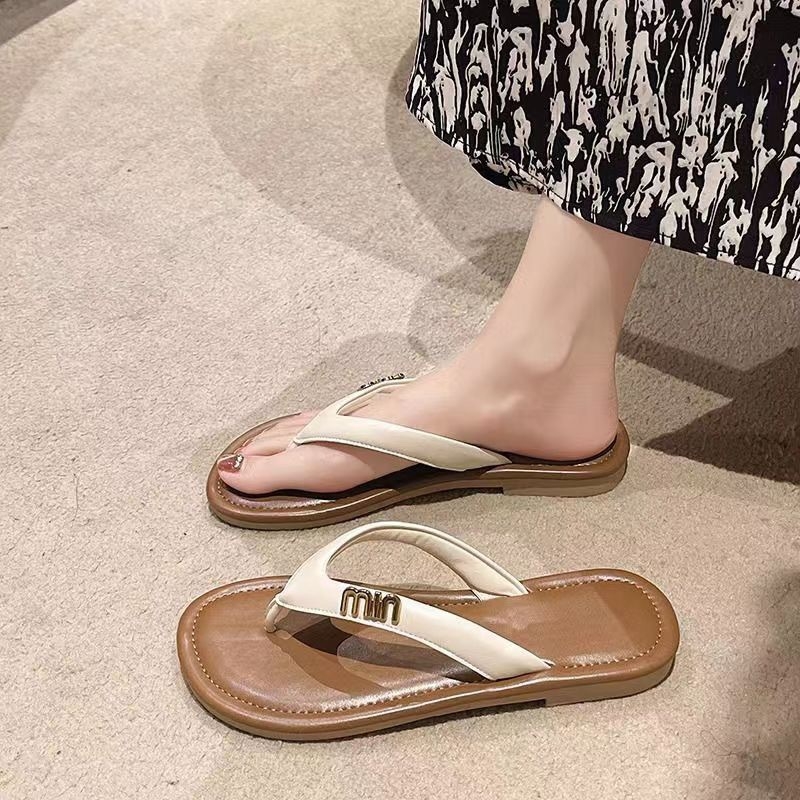 Flip-flopice s PVC gornjim dijelom i soles, PU uložak, protuklizne, otporne na trošenje, potplat injekcijom (odrasli, prozračan, lagan)