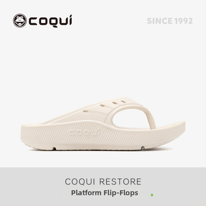 Ženské flip-flopy s EVA hornou a EVA podrážkou, protišmykové, vhodné na pláž, hrúbka podrážky 3–5 cm