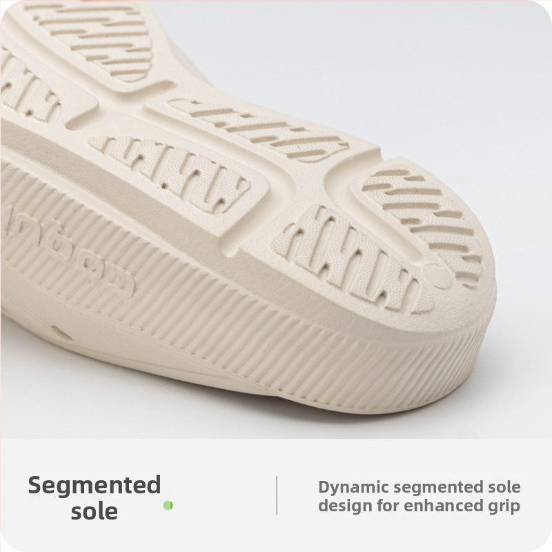 Ženské flip-flopy s EVA hornou a EVA podrážkou, protišmykové, vhodné na pláž, hrúbka podrážky 3–5 cm