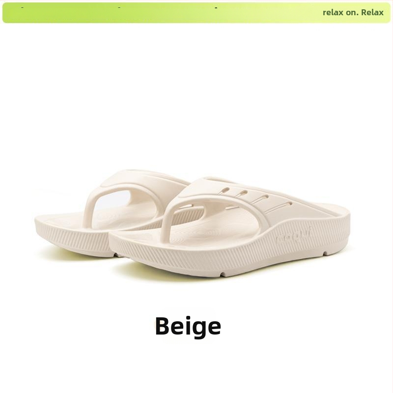 Ženské flip-flopy s EVA hornou a EVA podrážkou, protišmykové, vhodné na pláž, hrúbka podrážky 3–5 cm