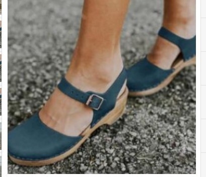 Ženske plažne sandale • gornji materijal: prvi sloj kože goveda • đon: pjena guma • oblik prsta: okrugli • debljina đona: 3–5 cm