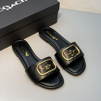 Ženske ravne sandale od mikrovlakana, gumena podloga, slip-on, 3–5 cm debljina potplata, ploska peta.