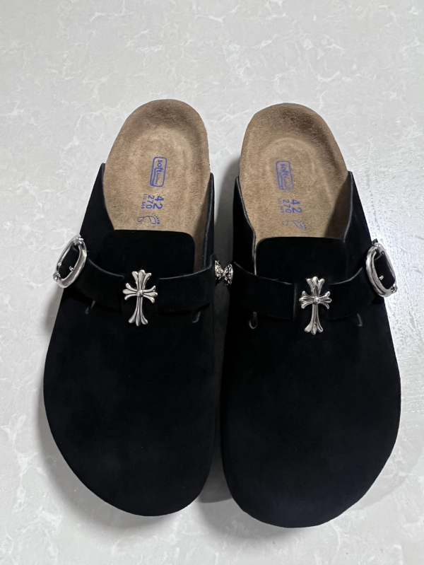 Ženske slip-on cipele s debelim potplatom od prave kože, zatvoren prst, retro stil — Gornji dio: koža; Unutrašnji dio: koža; Podoška: guma; Debljina potplata: 0-3 cm; Peta: ravna