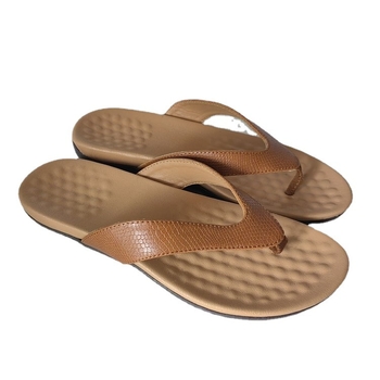 Pločaste flip-flop sandale za odrasle, PU gornji dio, podstava od svinjske kože, debljina potplata 3–5 cm, slip-on, papuče za plažu