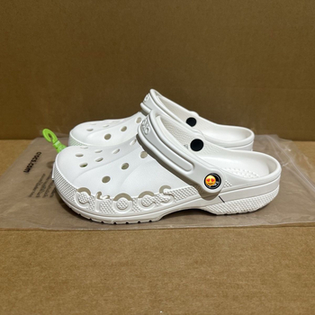 Unisex Crocs-stilu klompe s EVA gornjim i sole, lagane i prozračne za ljeto, injekcijsko oblikovanje, debeli potplat 3 cm+