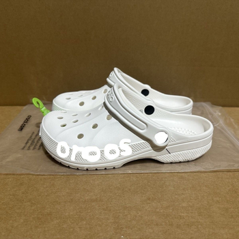 Unisex Crocs-stilu klompe s EVA gornjim i sole, lagane i prozračne za ljeto, injekcijsko oblikovanje, debeli potplat 3 cm+