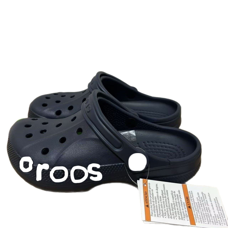 Unisex Crocs-stilu klompe s EVA gornjim i sole, lagane i prozračne za ljeto, injekcijsko oblikovanje, debeli potplat 3 cm+