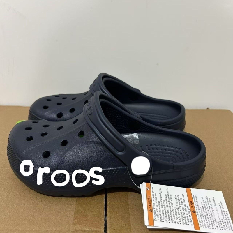 Unisex Crocs-stilu klompe s EVA gornjim i sole, lagane i prozračne za ljeto, injekcijsko oblikovanje, debeli potplat 3 cm+
