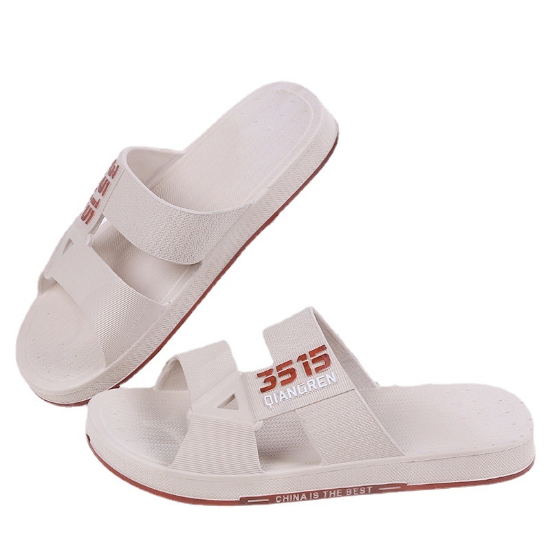 Пантофи за мъже 3515 Strongman, дебели, перфорирани, издръжливи, противохлъзгащи